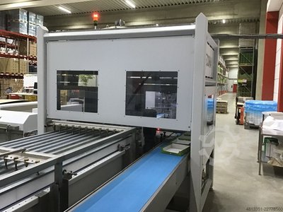Ecoma, Kawasaki, Maschinenbau Knecht 2.30E91D-A003, 1.30E03E-AC01, 1.22337D10