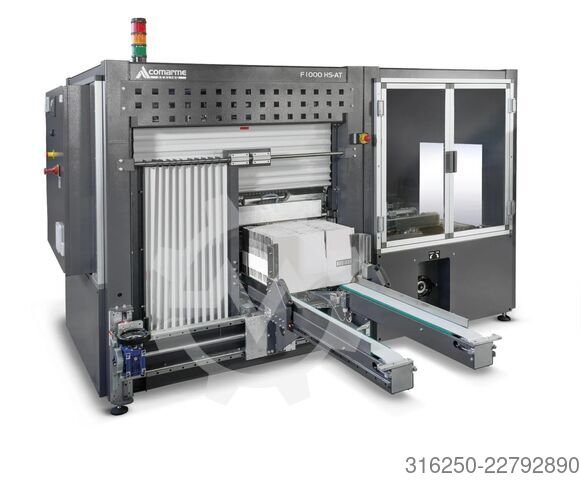 Comarme High Speed F2000HS + GEM B52HS