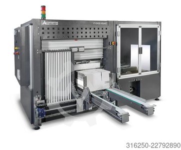 Comarme High Speed F2000HS + GEM B52HS