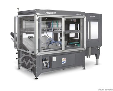Comarme Autom. Kartonaufrichter F2008 + GEM B50