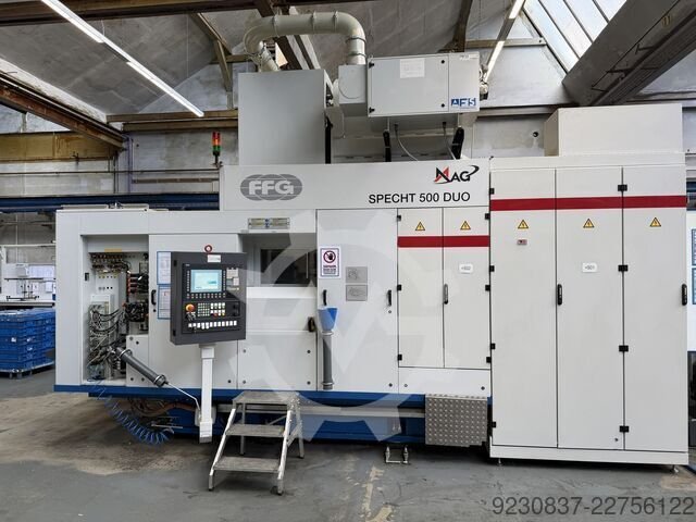 MAG / FFG MAG SPECHT 500 DUO LIMO PW