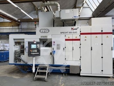 MAG / FFG MAG SPECHT 500 DUO LIMO PW