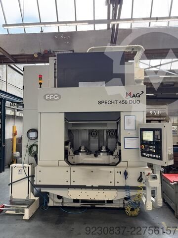 MAG / FFG MAG SPECHT 450 DUO