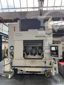 MAG / FFG MAG SPECHT 450 DUO