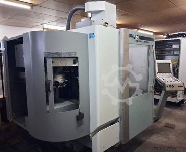 DMG MORI DMU 50 ( 5 Achs )