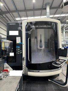 DMG MORI DMU 95 monoBlock