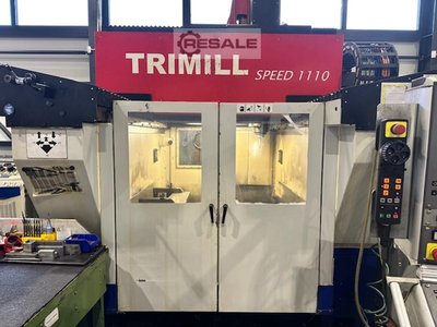 Vertical Processing Centers TRIMILL VC 1110