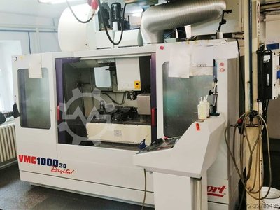 Bridgeport VMC 1000-30