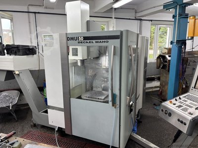Deckel Maho DMU 50