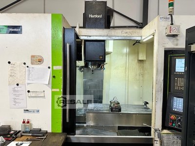 Vertical Processing Centers HARTFORD LG 1000