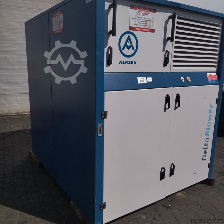 Aerzen GM60S