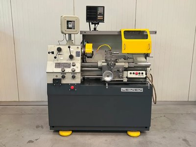 Leinen DLZ140 Universaldrehbank