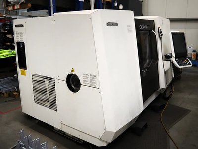DMG MORI CLX 450 V4 – CNC-Universal-Drehzentrum – Baujahr 2023