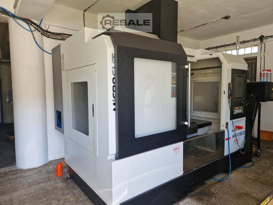 Vertical Processing Centers MICROCUT M 1050