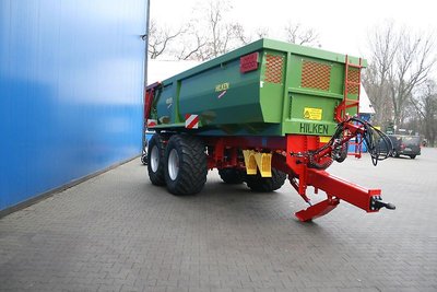Hilken MKR6000 Muldenkipper