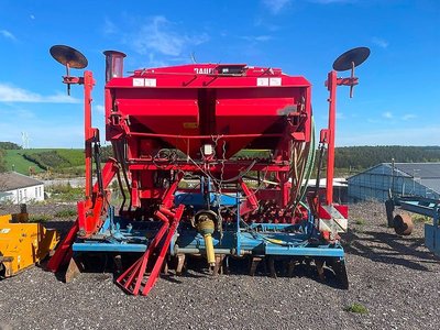 Bohnenkamp W16x34 Felgen 2 Stück