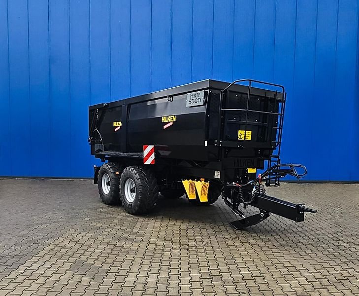 Hilken MKR5500 Muldenkipper