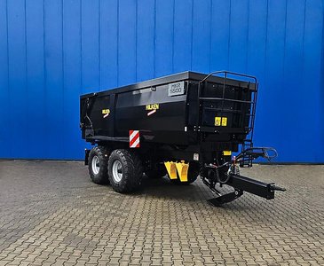 Hilken MKR5500 Muldenkipper