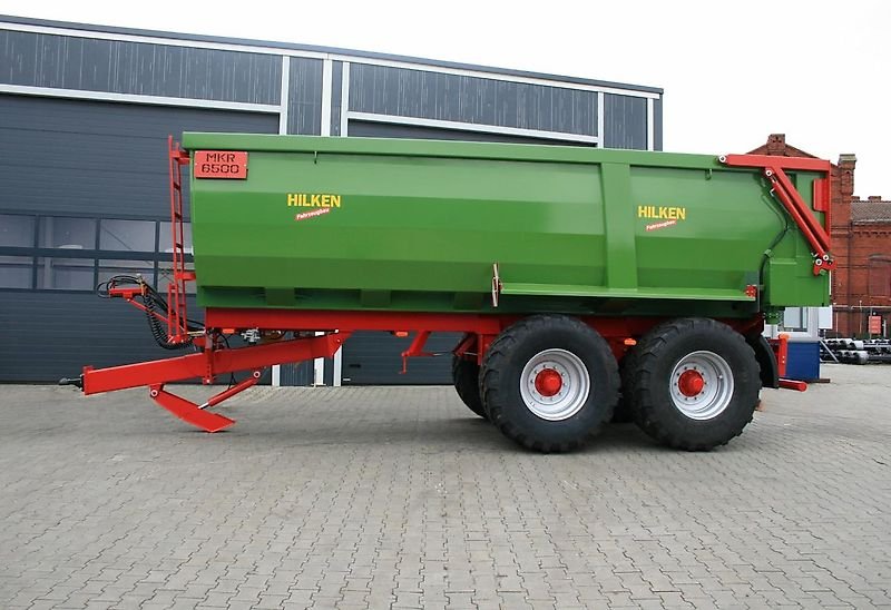 Hilken MKR6500 Muldenkipper