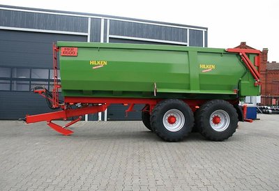 Hilken MKR6500 Muldenkipper