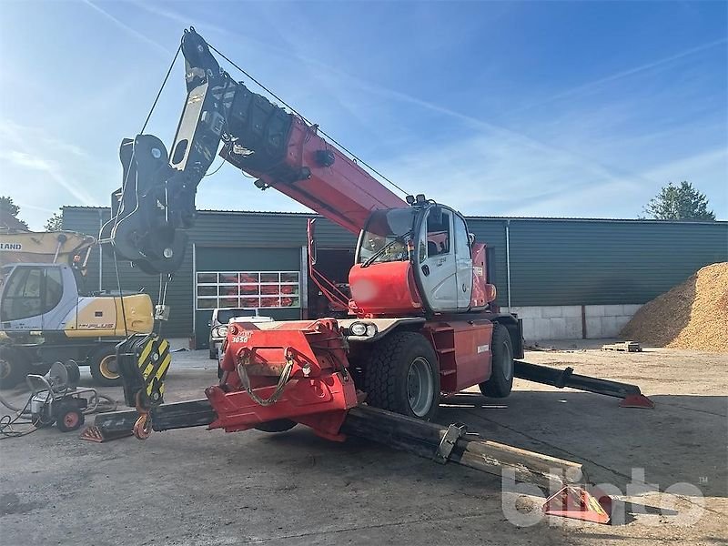 Manitou MRT 3050 Privilege
