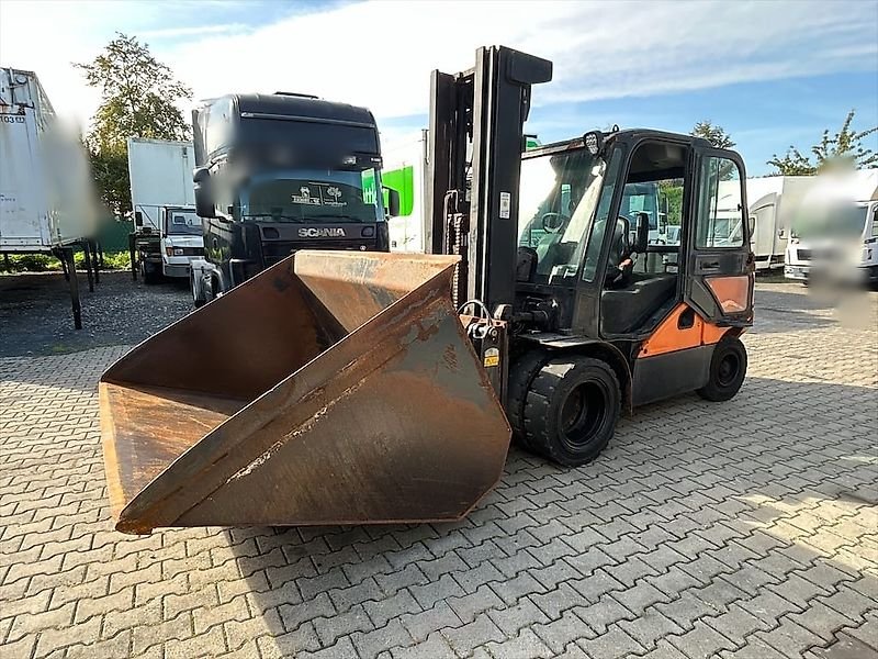 Doosan D50SC-7