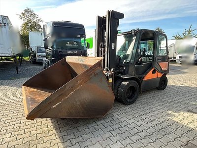 Doosan D50SC-7
