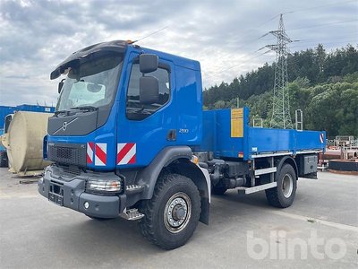 MAN TGX 18.520, 4x2 BL