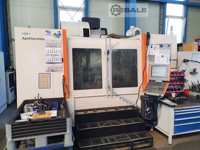 Vertical Processing Centers MIKRON VCE 1600 PRO