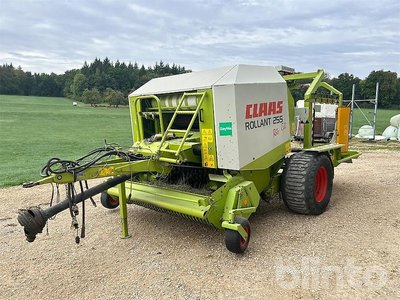 Claas Roto Cut Uniwrap