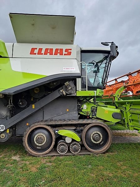 Claas 760 TT