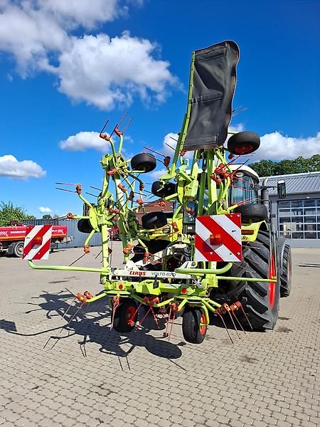 Claas Volvo 870