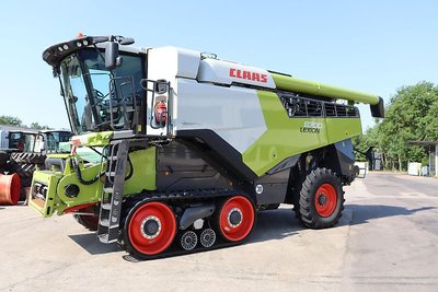 Claas LEXION 8700 TT+V 1230