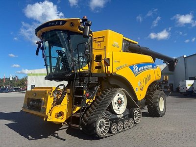 New Holland CR 8.90 Raupe Revelation - Modelljahr 2018