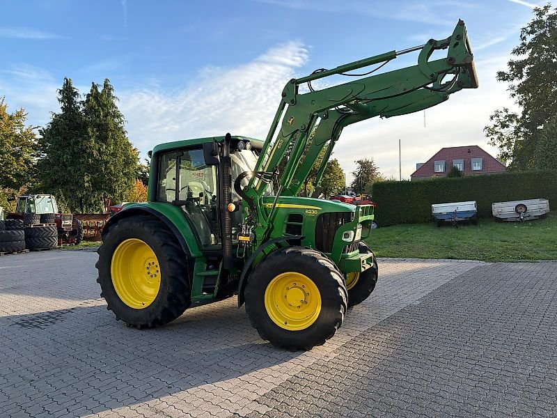 John Deere John Deere 6230 Premium – Frontlader, Klima, Allrad, 110 PS