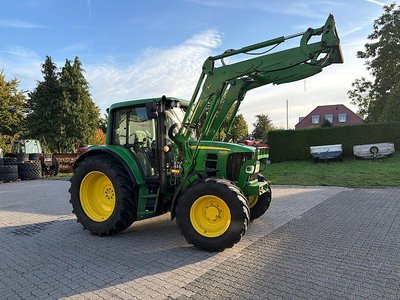 John Deere John Deere 6230 Premium – Frontlader, Klima, Allrad, 110 PS