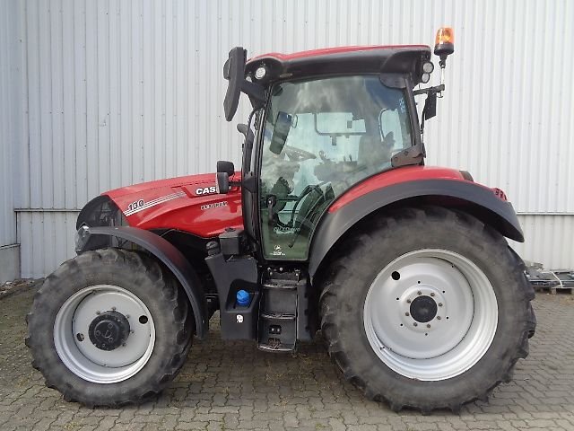 Case IH Vestrum 130 CVX Drive