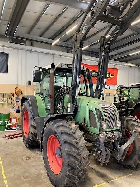 Fendt 711 Vario
