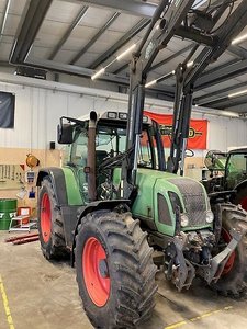 Fendt 711 Vario