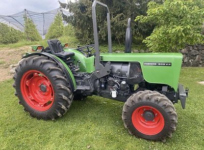 Fendt Fendt Farmer 203 V (2. Generation)