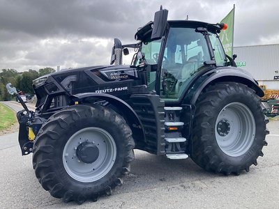 Deutz-Fahr Agrotron 6160 TTV