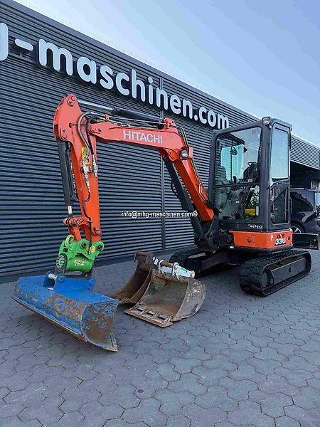 Hitachi ZX33U-5