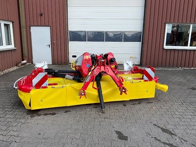 Pöttinger NOVACAT 301 ALPHA MOTION PRO