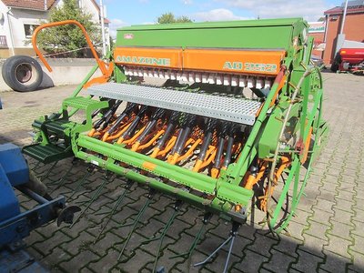 Amazone KE 253 / AD 252