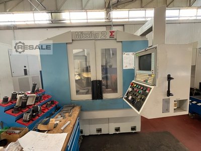 Vertical Processing Centers SIGMA Mission2