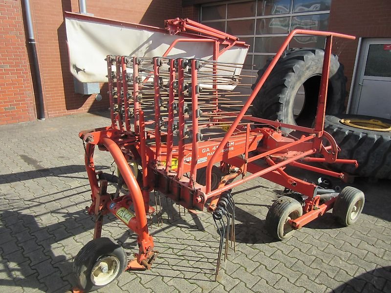 Kuhn GA 4121 GM Masterdrive