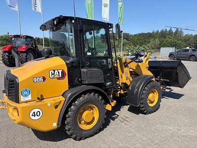 Caterpillar 906 *NEW-40km/h - Klima -EPA*