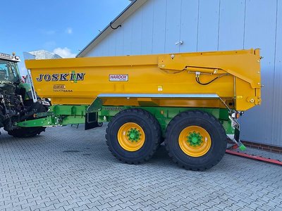 Joskin Trans KPT 24/54 Erdbaumulde Schwerlastkipper