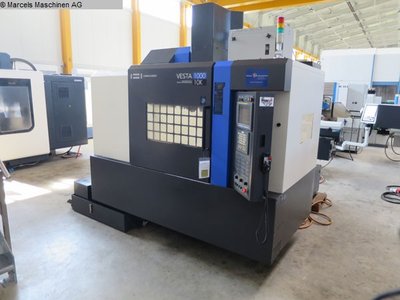 Vertical Processing Centers HWACHEON Vesta 1000