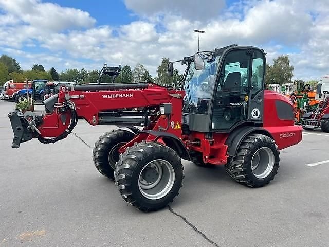 Weidemann 5080 T Teleskopradlader